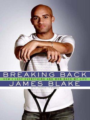 cover image of Breaking Back
